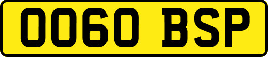 OO60BSP