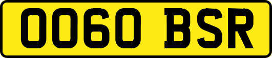 OO60BSR