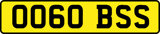 OO60BSS