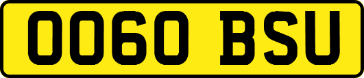 OO60BSU