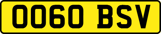 OO60BSV