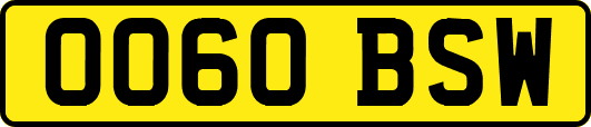 OO60BSW