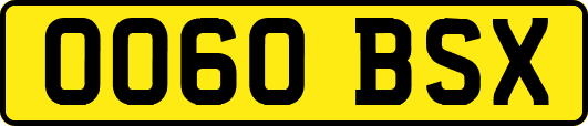 OO60BSX