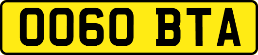 OO60BTA