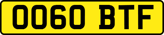 OO60BTF