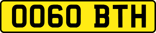 OO60BTH
