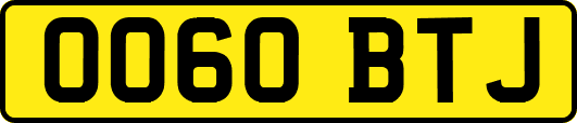 OO60BTJ