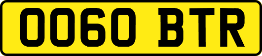 OO60BTR