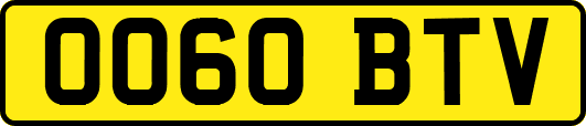 OO60BTV