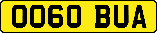 OO60BUA