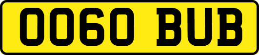 OO60BUB