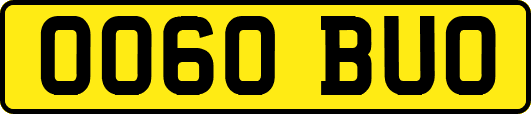 OO60BUO
