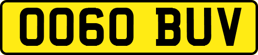 OO60BUV