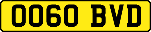 OO60BVD
