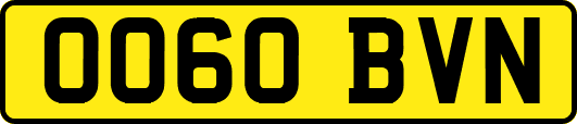 OO60BVN