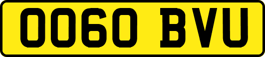 OO60BVU