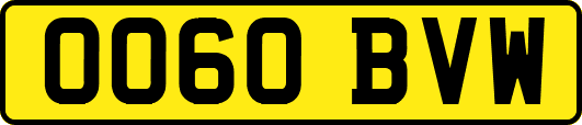 OO60BVW