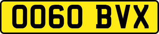 OO60BVX
