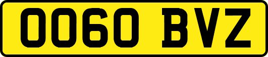 OO60BVZ