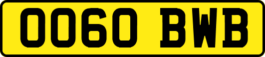 OO60BWB