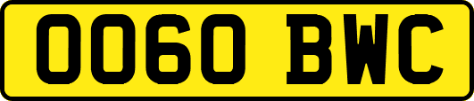OO60BWC