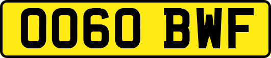 OO60BWF