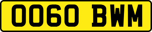 OO60BWM