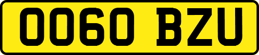 OO60BZU