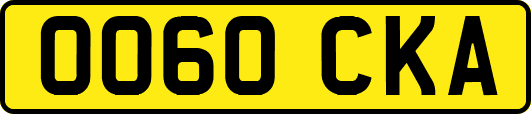 OO60CKA