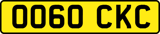 OO60CKC