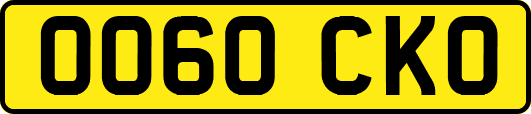 OO60CKO