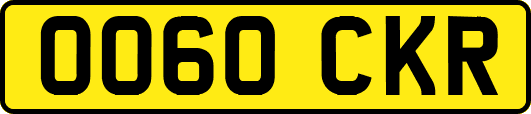 OO60CKR