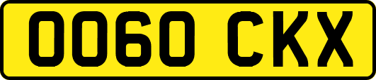 OO60CKX
