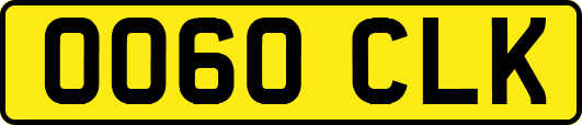 OO60CLK
