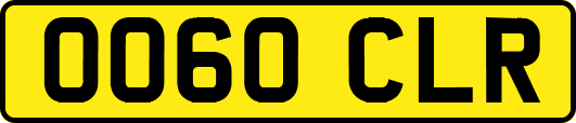 OO60CLR