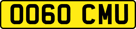 OO60CMU