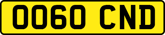 OO60CND