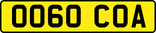 OO60COA