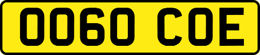 OO60COE