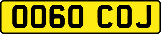 OO60COJ