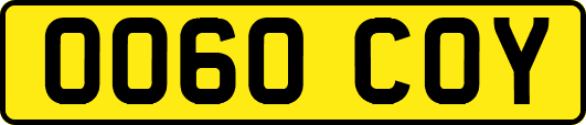 OO60COY