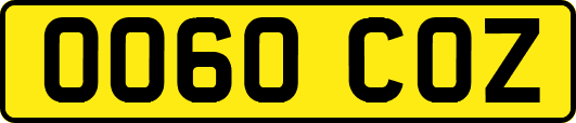 OO60COZ