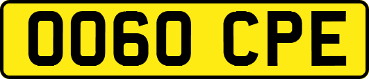 OO60CPE
