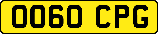 OO60CPG