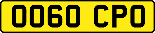 OO60CPO