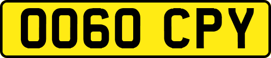 OO60CPY