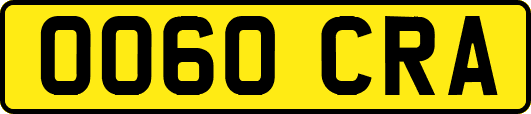 OO60CRA