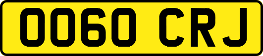 OO60CRJ