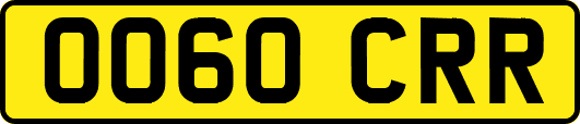 OO60CRR