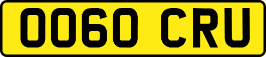 OO60CRU